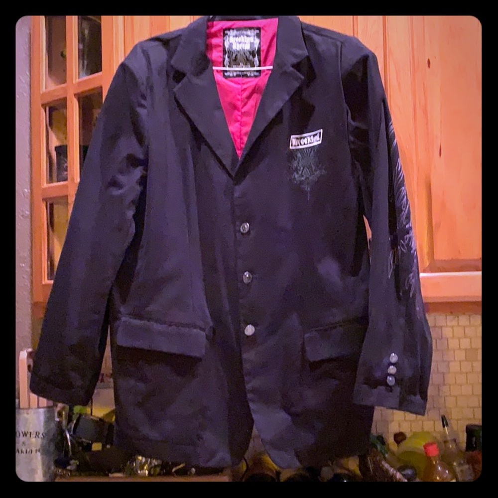 Brooklyn Express Sport Coat